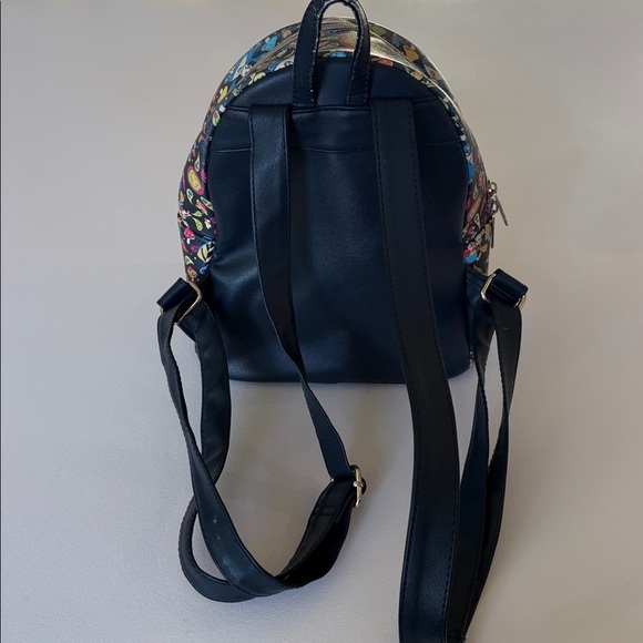 Loungefly Colorful Patterned Backpack - Picture 3 of 15